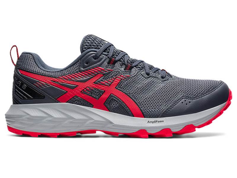 Sapato Para Trilha Asics GEL-SONOMA 6 Homem Cinzentas, 2959A730.891